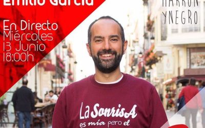 I encuentro digital AJE León: Emilio García