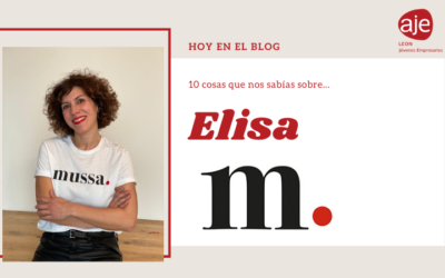 Hoy conocemos a Elisa… de Mussa Marketing