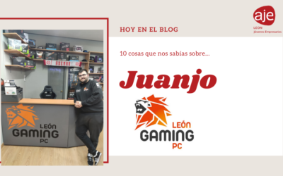 Hoy conocemos a… Juanjo de León Gaming PC